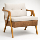 Kit 2 Poltronas Decorativas Para Sala Recepção Laura Luxo Lin