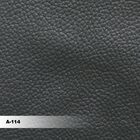 Kit 2 Poltronas Decorativas Pés De Ferro Iráklio Couro Verde