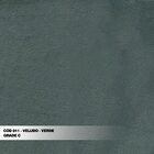 Kit 2 Poltronas Decorativas Pés Palito Partenon Veludo Verde