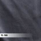 Kit 2 Poltronas Decorativas Pés Palitos Giroud Veludo Cinza C