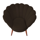 Kit 2 Poltronas Decorativas Pétala De Flor Para Esmalteria Ve