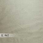 Kit 2 Poltronas Decorativas Sala De Estar Adam Veludo Bege G4