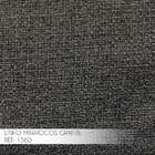 Kit 2 Poltronas Decorativas Sala De Estar Caim Base De Ferro