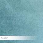 Kit 2 Poltronas Decorativas Sala De Estar Gizé Suede Turquesa