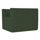 Kit 2 Poltronas Decorativas Sala De Estar Recepção Aurora Lin