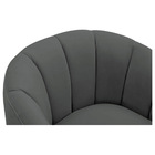 Kit 2 Poltronas Decorativas Sala De Estar Recepção Mavie Base