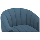 Kit 2 Poltronas Decorativas Sala De Estar Recepção Senna Linh