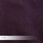 Kit 2 Poltronas Decorativas Versalhes Pés Chocolate Giratório