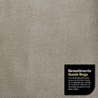 Kit 2 Poltronas E 1 Namoradeira Aisha Orgânica Suede Bege - D