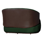 Kit 2 Poltronas E 1 Namoradeira Decorativa Orgânica Beatriz V