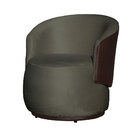 Kit 2 Poltronas E 1 Namoradeira Decorativa Orgânica Beatriz V