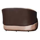 Kit 2 Poltronas E 1 Namoradeira Decorativa Orgânica Beatriz V