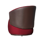 Kit 2 Poltronas E 1 Namoradeira Decorativa Orgânica Beatriz V