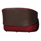 Kit 2 Poltronas E 1 Namoradeira Decorativa Orgânica Beatriz V