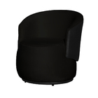 Kit 2 Poltronas E 1 Namoradeira Orgânica Beatriz Veludo Compo