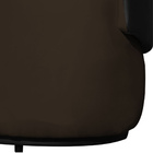 Kit 2 Poltronas E 1 Namoradeira Orgânica Beatriz Veludo Compo