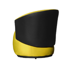 Kit 2 Poltronas E 1 Namoradeira Orgânica Beatriz Veludo Compo