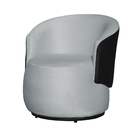 Kit 2 Poltronas E 1 Namoradeira Orgânica Beatriz Veludo Compo