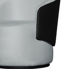 Kit 2 Poltronas E 1 Namoradeira Orgânica Beatriz Veludo Compo