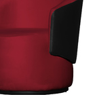 Kit 2 Poltronas E 1 Namoradeira Orgânica Beatriz Veludo Compo