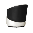 Kit 2 Poltronas E 1 Namoradeira Orgânica Beatriz Veludo Compo