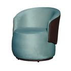 Kit 2 Poltronas E 1 Puff Grande Design Orgânico Beatriz Velud