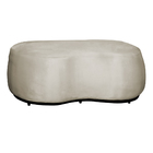 Kit 2 Poltronas E 1 Puff Grande Design Orgânico Beatriz Velud