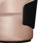 Kit 2 Poltronas E 1 Puff Grande Estilo Orgânico Beatriz Velud