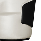 Kit 2 Poltronas E 1 Puff Grande Estilo Orgânico Beatriz Velud