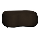 Kit 2 Poltronas E 1 Puff Grande Estilo Orgânico Beatriz Velud