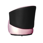 Kit 2 Poltronas E 1 Puff Grande Estilo Orgânico Beatriz Velud