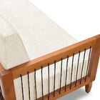 Kit 2 Poltronas E Sofá Living 2 Lugares Marilia 1 60m Linho B