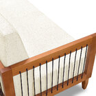 Kit 2 Poltronas E Sofá Living 2 Lugares Marilia 1 60m Linho N