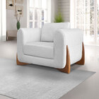 Kit 2 Poltronas E Sofá Living 3 Lugares 2 00m Lottus Linho Ci