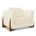 Kit 2 Poltronas E Sofá Living 3 Lugares 2 20m Lottus Linho Be