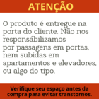 Kit 2 Poltronas King Capitonê E Aparador Meia Lua