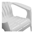 Kit 2 Poltronas Miami Branca