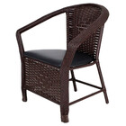 Kit 2 Poltronas Navegantes Fibra Sintética Acesse Móveis