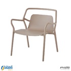 Kit 2 Poltronas Outdoor Enjoy Uv Empilhável Várias Cores - Ri