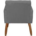 Kit 2 Poltronas Para Sala Decorativas Reforçadas  Beatriz Sue