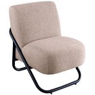 Kit 2 Poltronas Para Sala E Escritório Decorativas Andora Lin