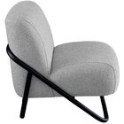 Kit 2 Poltronas Para Sala E Escritório Decorativas Andora Lin