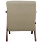 Kit 2 Poltronas Para Sala E Escritório Decorativas Oceania Ve