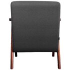 Kit 2 Poltronas Para Sala E Escritório Decorativas Oceania Ve