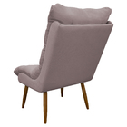 Kit 2 Poltronas Para Sala Recepção Clínica Salão Manicure Suf