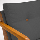 Kit 2 Poltronas Para Sala Recepção Escritório Laura Corino E