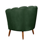 Kit 2 Poltronas Pétalas Ariel Verde