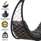 Kit 2 Poltronas Sofá E Mesa, Balanço Suspenso Tailândia E Cha