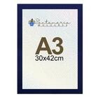 Kit 2 Porta Retrato Molduras A3 30x42 Azul