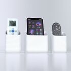 Kit 2 Porta Suportes De Parede Compatível Com Controle Remoto